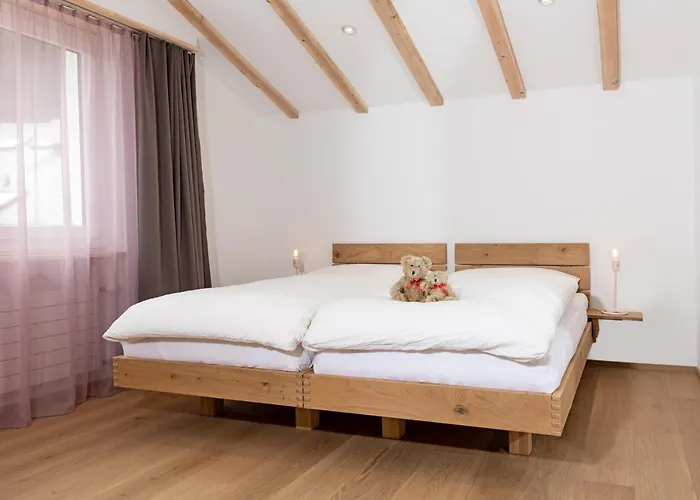 Lägenhet Mountain Nr 4 Zermatt