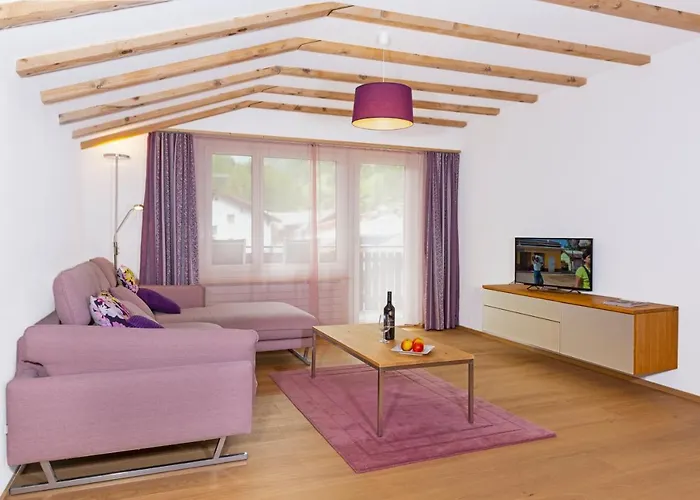 Lägenhet Mountain Nr 4 Zermatt