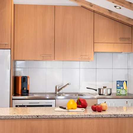 Apartment Mountain Nr 4 Zermatt