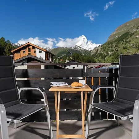 Apartment Mountain Nr 4 Zermatt