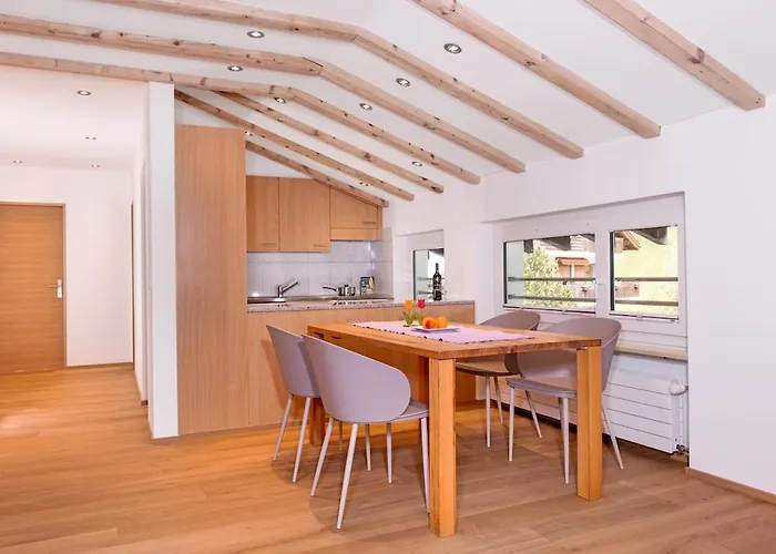 Mountain Nr 4 Apartment